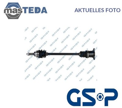 202624 ANTRIEBSWELLE GELENKWELLE HINTEN LINKS GSP NEU OE QUALITÄT