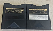 Pioneer / Optimus 6-Disc PRW-1141 Multi-Play CD Cartridge Magazine Lot Of 2
