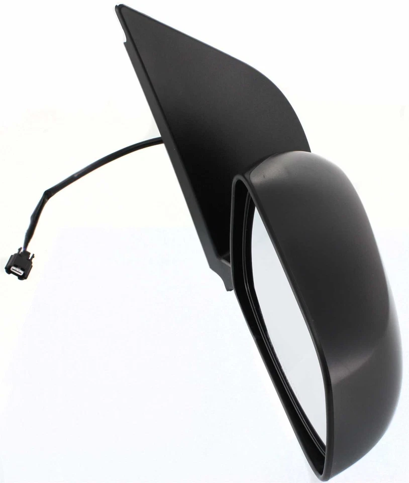 Espejo retrovisor eléctrico negro texturizado sin calefacción Xterra 05-15 Foto 4 de 4