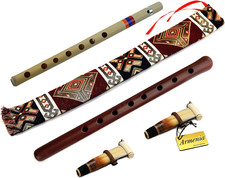 ARMENIAN DUDUK - 2 Reed - Handmade from ARMENIA - Oboe Balaban Woodwind Instrume