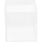  Small Tabletop Fish Tank Transparent Aquarium Betta Tanks Desktop