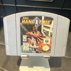 NBA HangTime Nintendo 64 1996