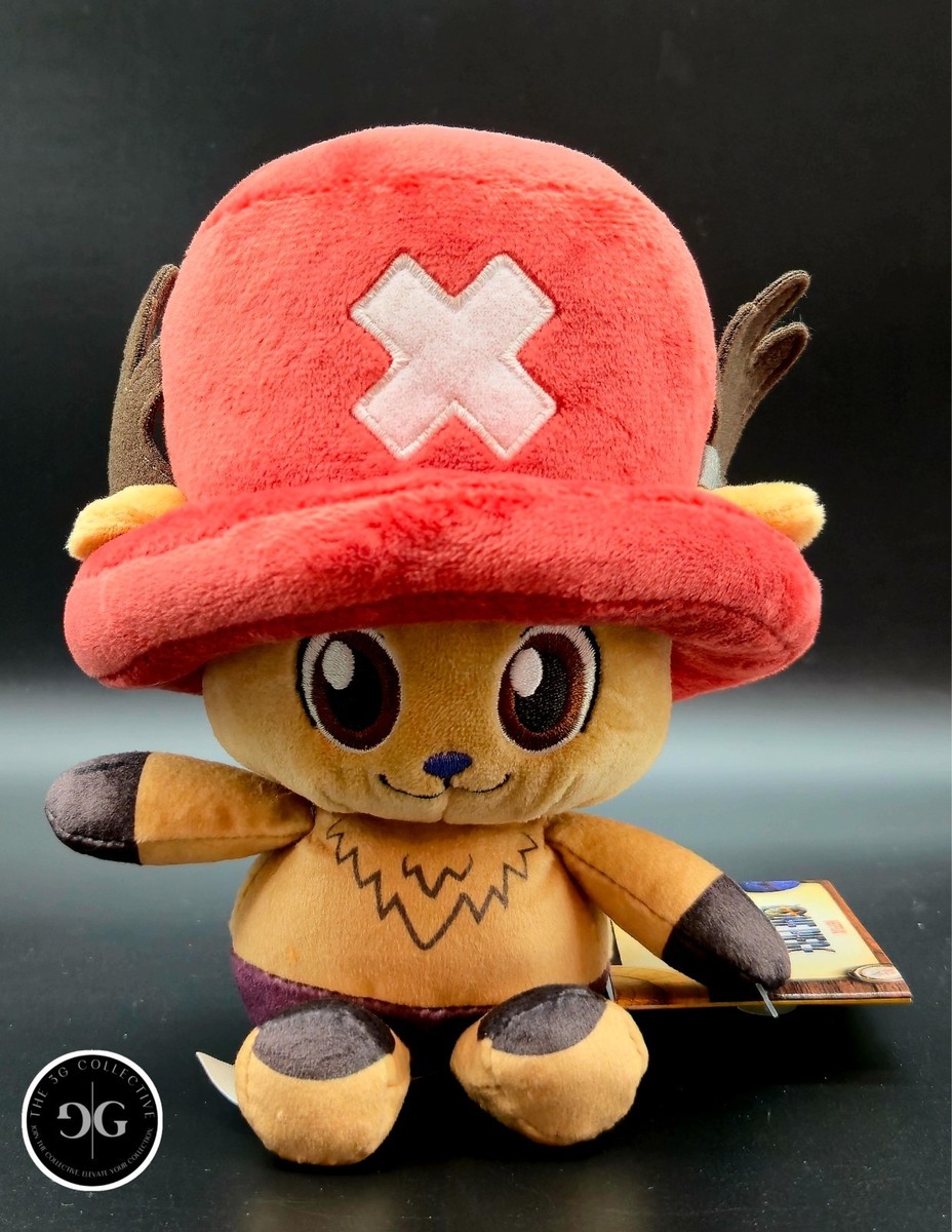 NEW 2026! | NETFLIX One Piece x Moose Toys Plush | LUFFY-LABOON