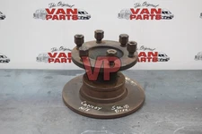 LDV 400 Convoy Passenger Front Twin Wheel Hub Solid Disc - N/S
