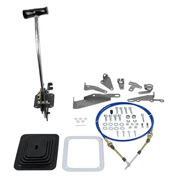 For GMC C15/C1500 Suburban 68-72 Automatic Transmission Shift Lever Assembly - Image 4 of 4