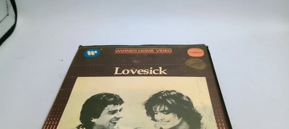 Lovesick (VHS 1983 Warner Brothers) Dudley Moore~Elizabeth McGovern~clamshell - Image 2 of 4