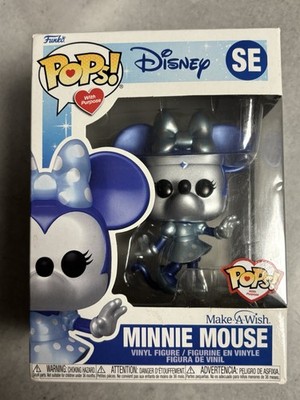 Funko Pops mit Zweck! Disney Make-a-Wish Minnie Mouse SE