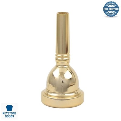 Alto Trombone Copper Mouthpiece 6.5AL Gold/Silver Finish