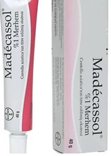 Madecassol 2x 40 Gr. 