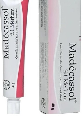 Madecassol 2x 40 Gr. 