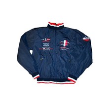 Paul And Shark Embroidered Bomber Jacket Mens...