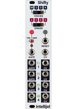 INTELLIJEL SHIFTY : NEW : DETROIT MODULAR 