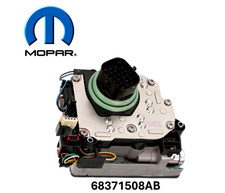 Oem Mopar Reman 62te Transmission Shift Solenoid Block Oem 68371508ab
