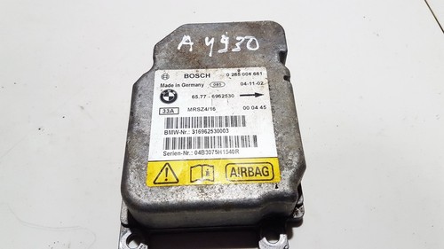 0285001681 Steuergerät ECU Modul  steuergerät 65.77-6962530 BMW DE932228-78