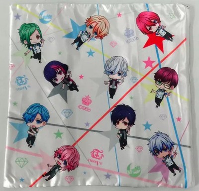 B PROJECT Ambitious JoYPOLIS Cushion Cover Pillow Case Set SD Character