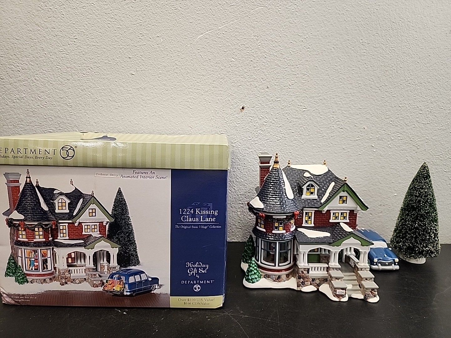Click here to see eBay Auction