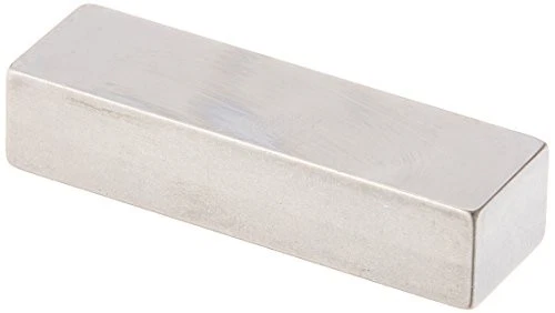Mitutoyo Rectangular Gauge Block Steel Grade 2 6.5mm 611646-04 NEW