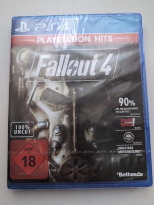 Fallout 4 - PlayStation 4 PS Hits Neu Und OVP