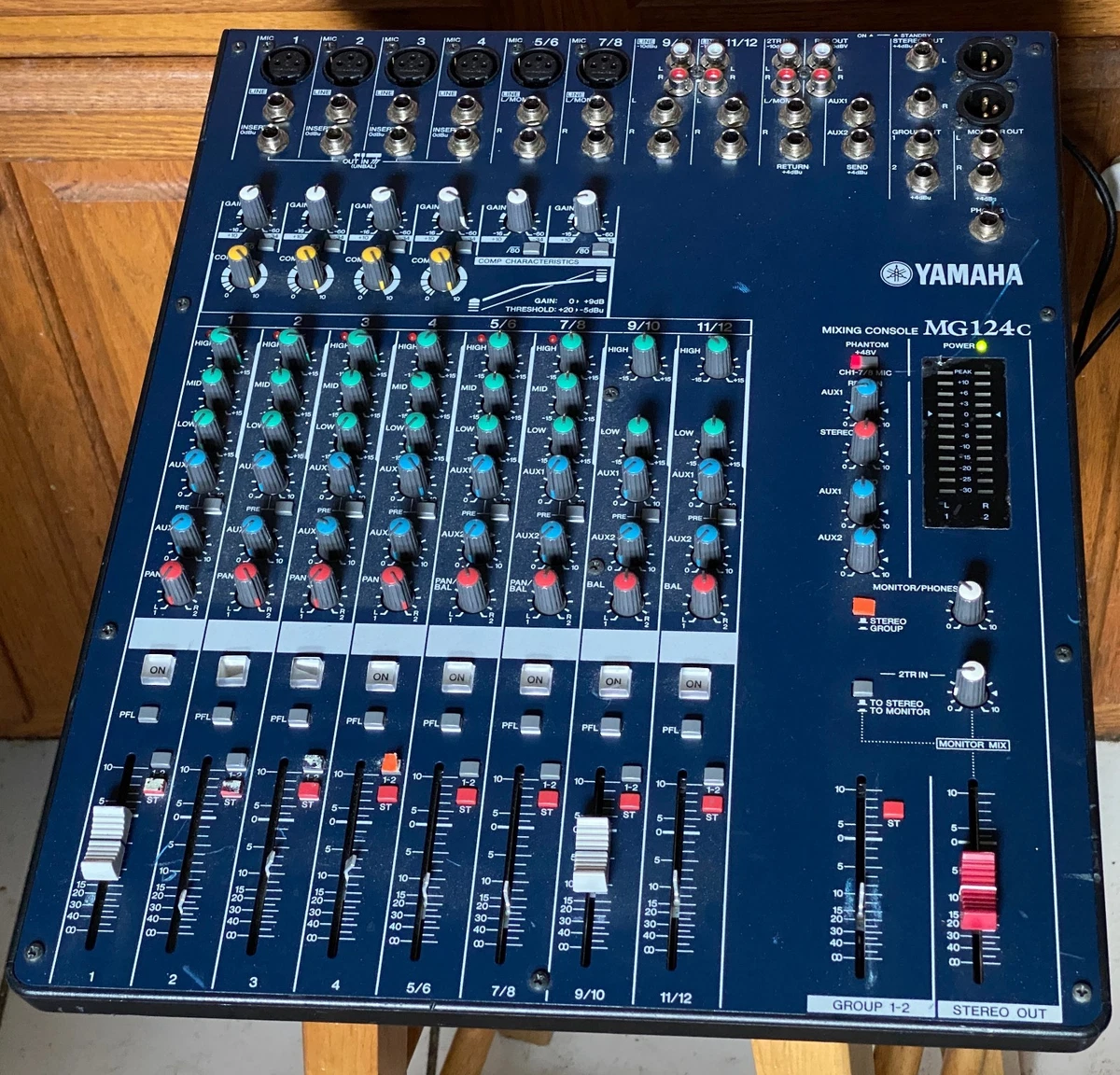 yamaha mg124c products for sale | eBay