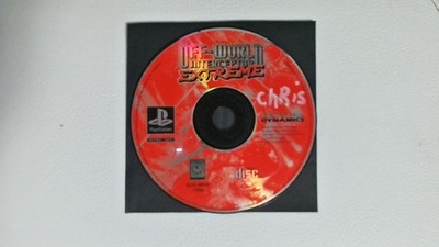 Off-World Interceptor Extreme (Sony PlayStation 1, 1995)
