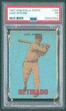 1967 Topps Venezuela 