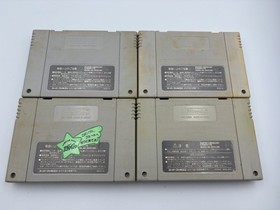 Nintendo Super Famicom SFC SNES Console Tested Working Japan Retro Game OEM Fast