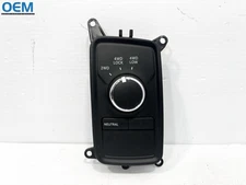 2014-2016 DODGE RAM DASH 4X4 TRANSFER CASE SWITCH KNOB PANEL 68142281AE OEM