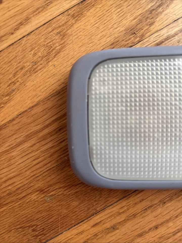 1993-1998 Toyota T100 Tacoma 4Runner синий серый задний верхний карта купол света OEM - Изображение 2 из 4