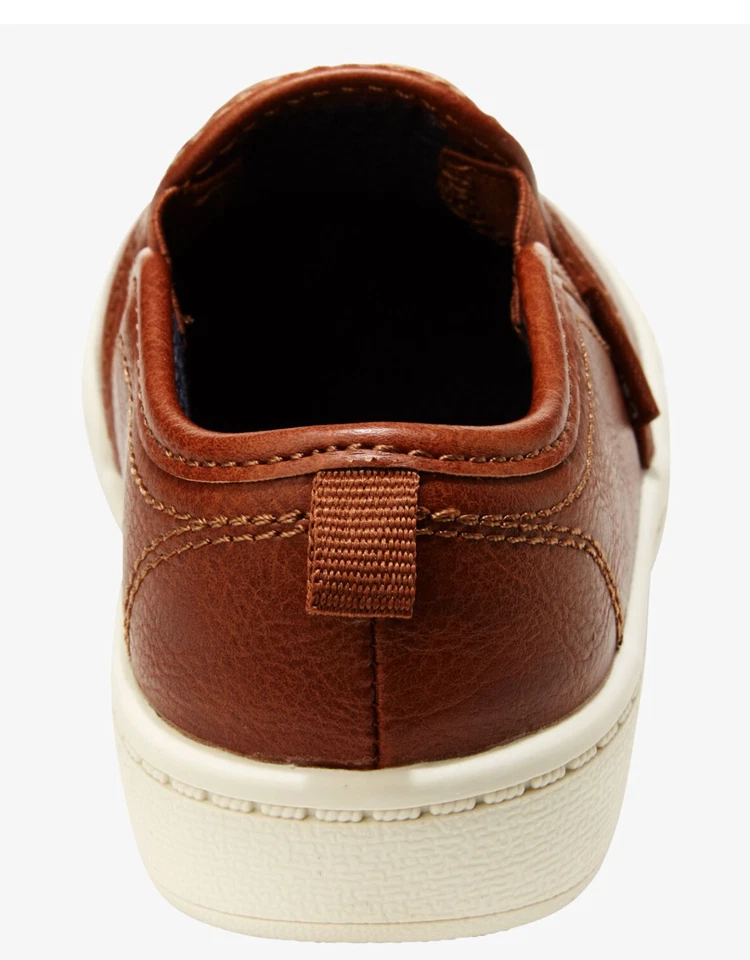 Zapato sin cordones Carter's Ricky - niños pequeños Foto 2 de 3