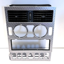 Mercedes-Benz SLK R170 Blende Silber Mittelkonsole Sitzheizung A170680 2836 1854 Mercedes-Benz SLK R170 Blende Silber Mittelkonsole Sitzheizung A170680 2836 1854