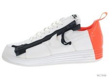 Nike Lunar Force 1 Low Acronym Bright Crimson for Sale