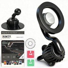 MagSafe Car Mount Super Magnets Magnetic Phone Holder For Car For iPhone
