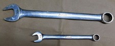 Snap-on OEX20 5/8"_OEX120 3/8" Standard Length 12-Point Combination Wrench
