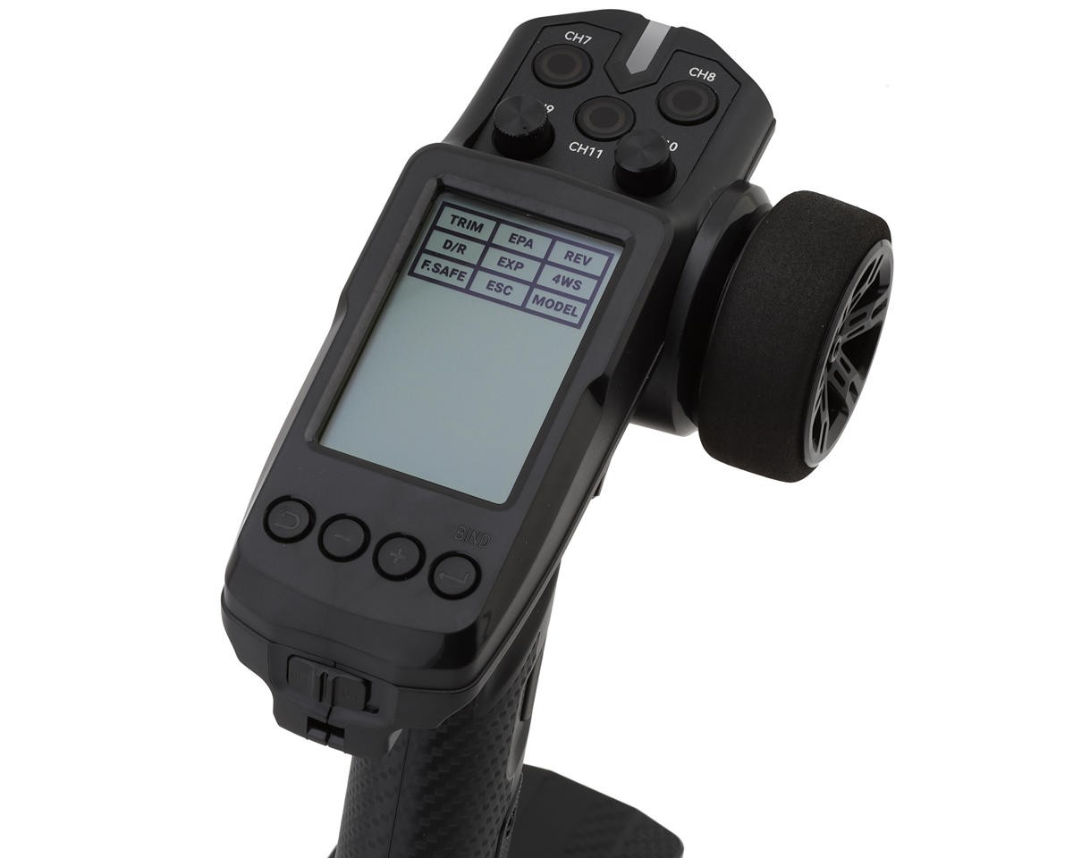 Flysky MG11-BT-BS 11 Channel 2A-BS RTR Upgrade Transmitter [FSY