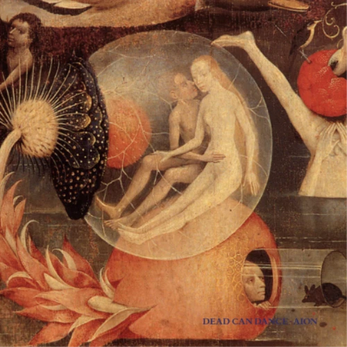 Dead Can Dance Aion (Vinyl) 12" Album