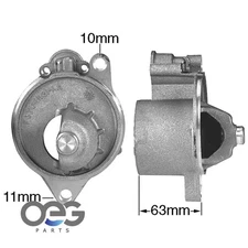 New Starter Frame DE Fits Ford Bronco 4.9L 1992 371-14054 SFD2047 F2TU-11130-AA