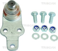 Triscan Traggelenk FüHrungsgelenk 8500 16559 FüR Ford Type Jaguar Mondeo 3 B4Y 1