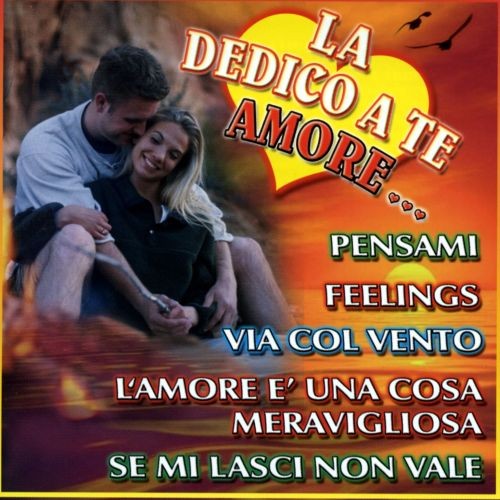 A.A.V.V. - Dedicated To My Love - I Dedicate It To You