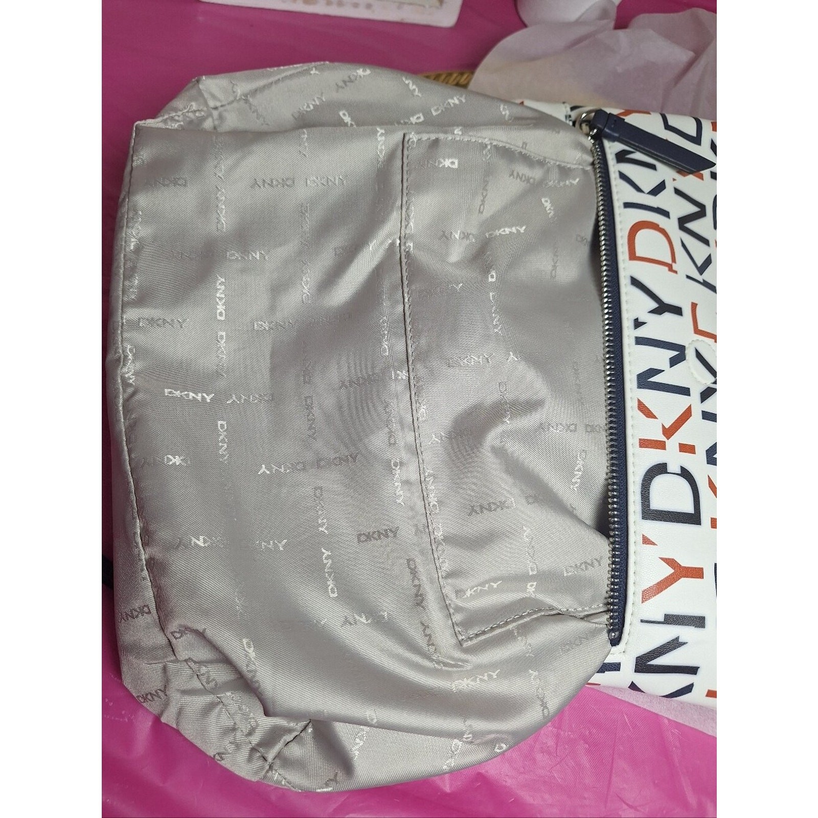 DKNY Backpack Back To School NWOT — image 5