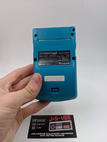 Nintendo Game Boy Color Console Multiple Colors & Bundles Available! - Picture 816 of 828