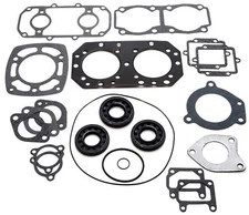 Complete Rebuild Gasket Seal Kit Kawasaki Jet Ski Js550 Sx550 JS SX 550 91-95