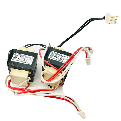 LOT OF 2 BASLER TRANSFORMER BE3446001 202757 CLASS 2