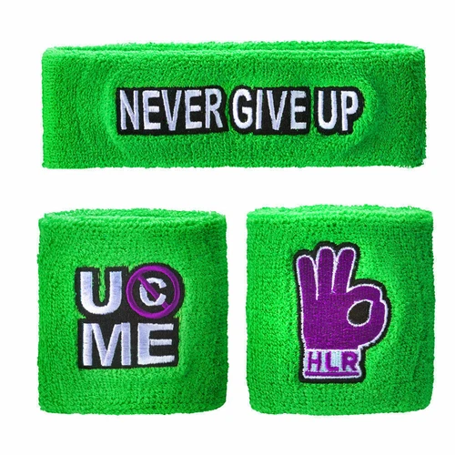 Hat T-shirt Wristbands for John Cena Costume gift jogger mens children boys * - Picture 5 of 30
