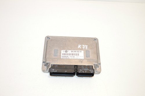 VW Passat Motor ECU Kontrolle Modul Einheit 06B906033AA 5WP40109