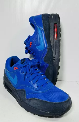 Nike Air Max 1 FB Photo Blue Obsidian  Size 10