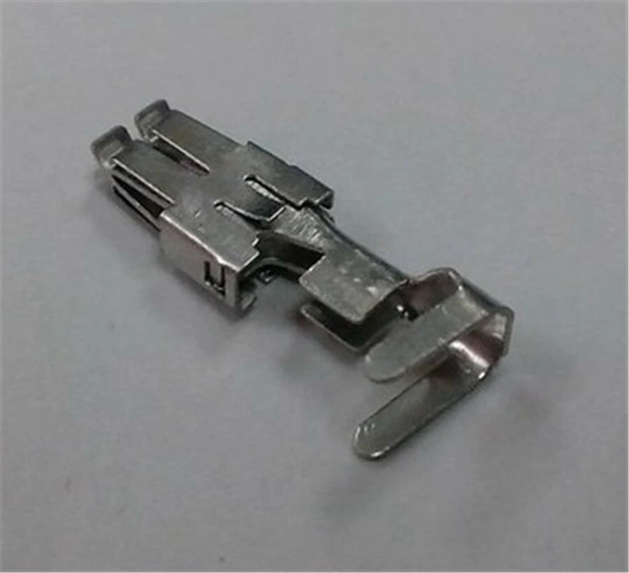 Terminal de caja de fusibles de cobre 10 piezas para coche N 907 327 03 hembra/N 907 327 03/N 906 966 03 Foto 3 de 4