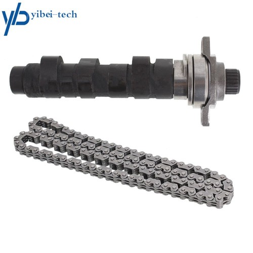 Stage 2 Camshaft Hot Cam Hotcams & Timing Chain For Honda Sportrax 400 TRX400X - Bild 2 von 6