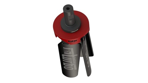 Utensile ventilatore schiaccia trucioli CNC Turbo di fabbricazione americana per fresatura e - Foto 4 di 6