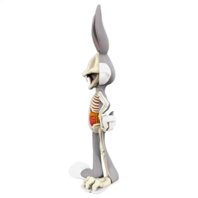 Mighty Jaxx XXRAY Bugs Bunny バックスバニー Mighty Jaxx - XXRAY Plus: Bugs Bunny & Lola Bunny - Set