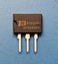 (5PCS) TISP3240F3SL TISP3240F3SL-S Bourns Thyristor Surge Protector, 240V 7.1A